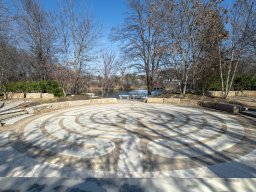 St Andrew United Methodist Columbarium and Prayer Labyrinth  